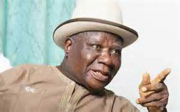 Clark blasts Avengers over threats to declare Niger Delta Republic